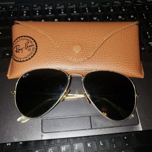 RayBan Aviator Sunglasses